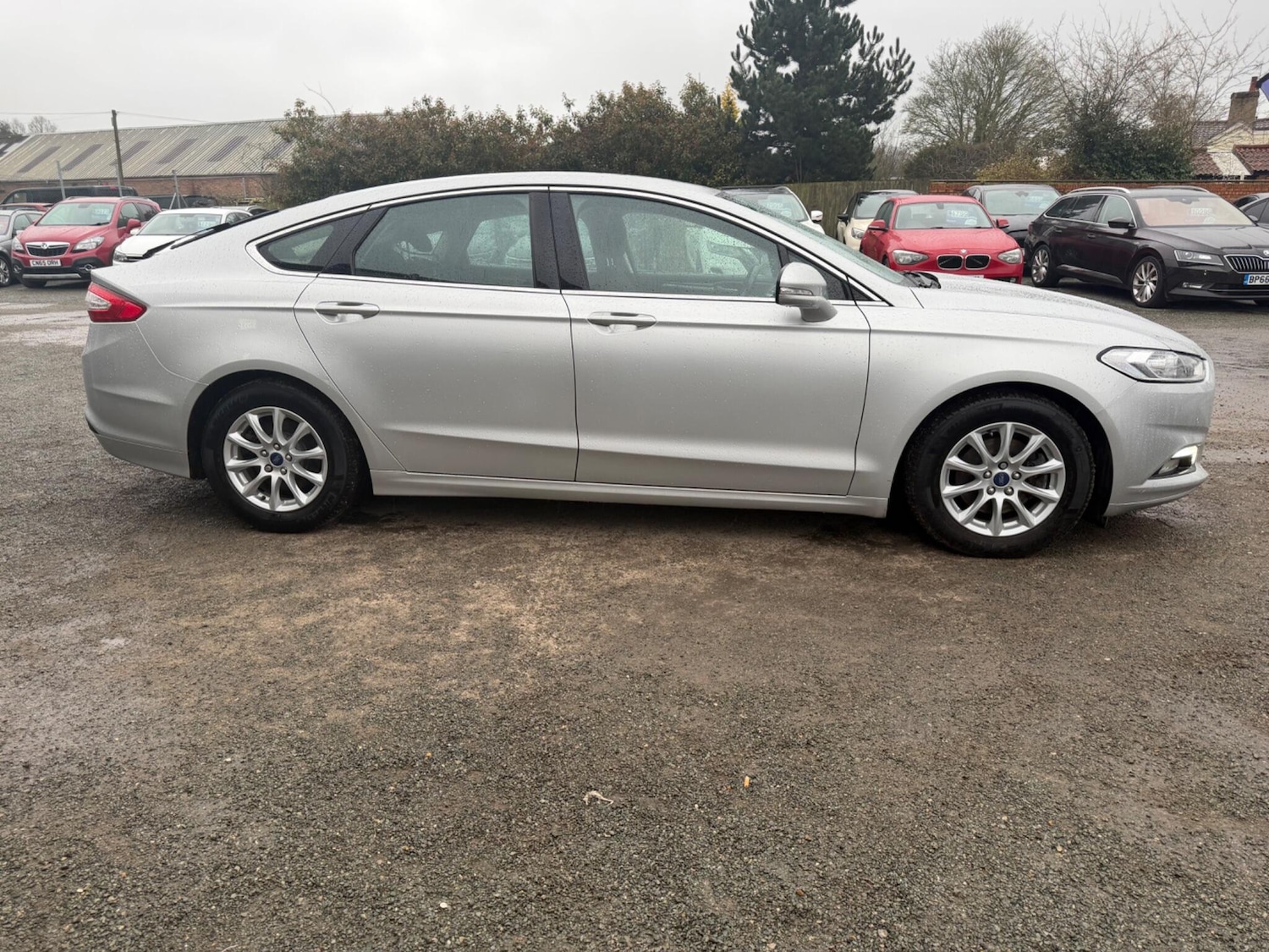 Used Ford Mondeo 2019 for sale - 77934199: Photo 5