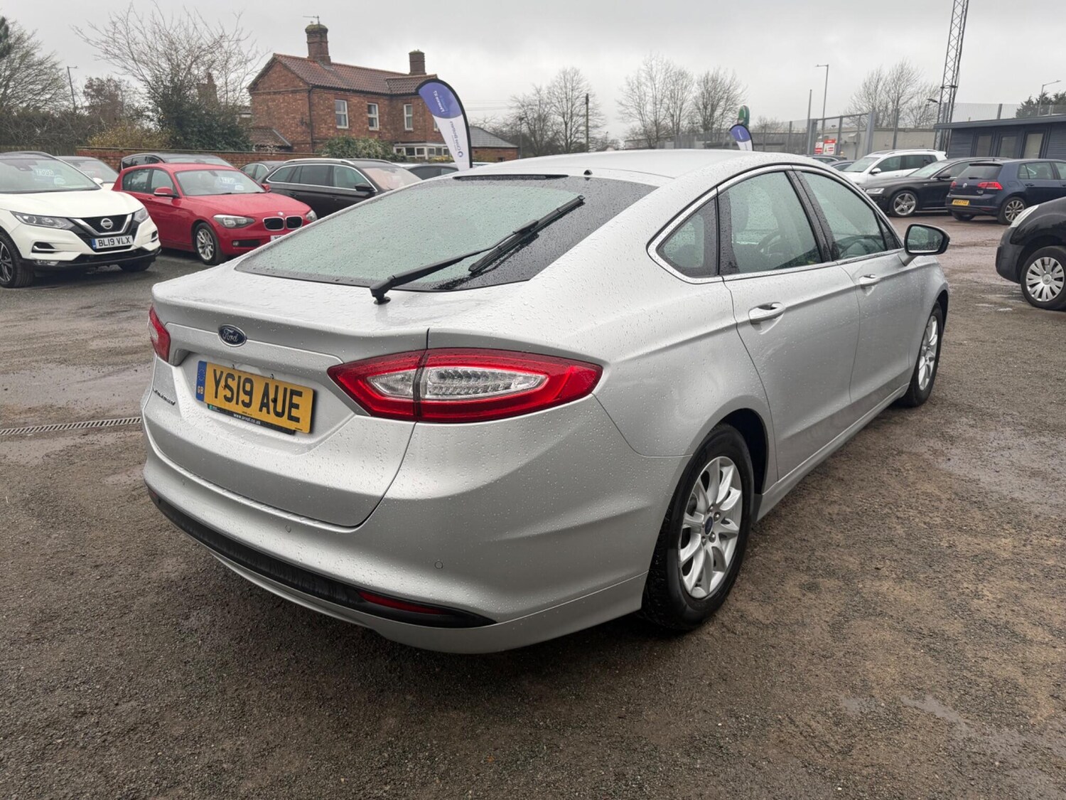 Used Ford Mondeo 2019 for sale - 77934199: Photo 6