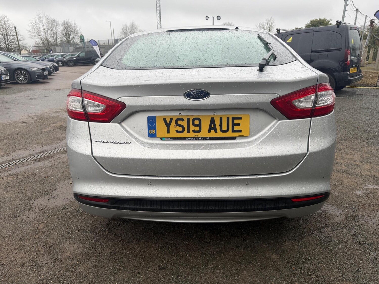 Used Ford Mondeo 2019 for sale - 77934199: Photo 7