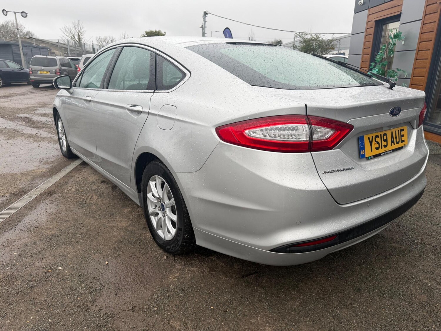 Used Ford Mondeo 2019 for sale - 77934199: Photo 8