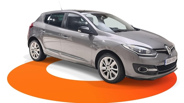 Used Renault Megane 2014 for sale - 76189359: Photo 1