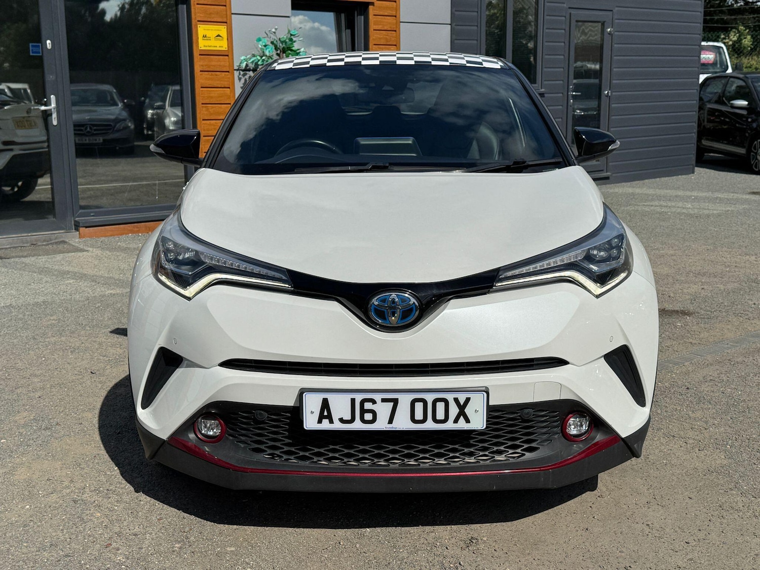 Vehicle 2