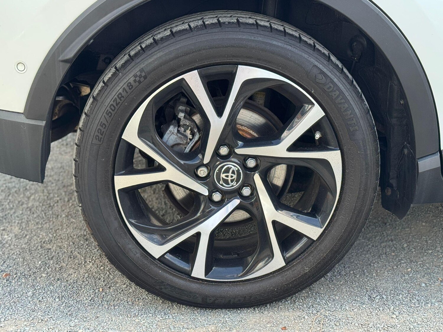 Vehicle 21
