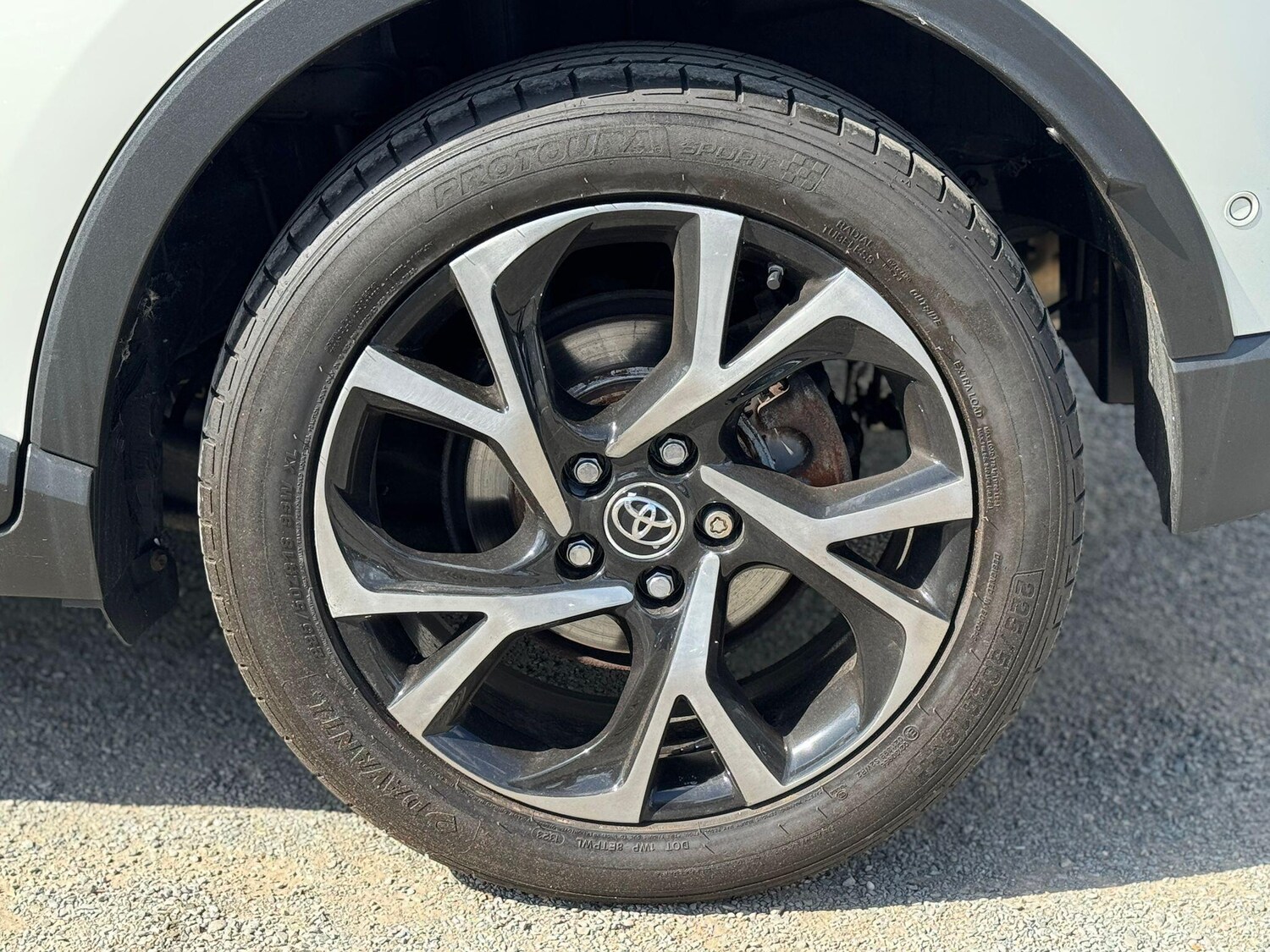 Vehicle 22