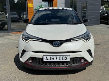 Used Toyota C-HR 2018 for sale - 75493263: Photo