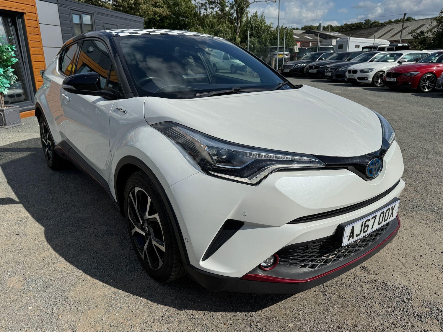 Vehicle 3