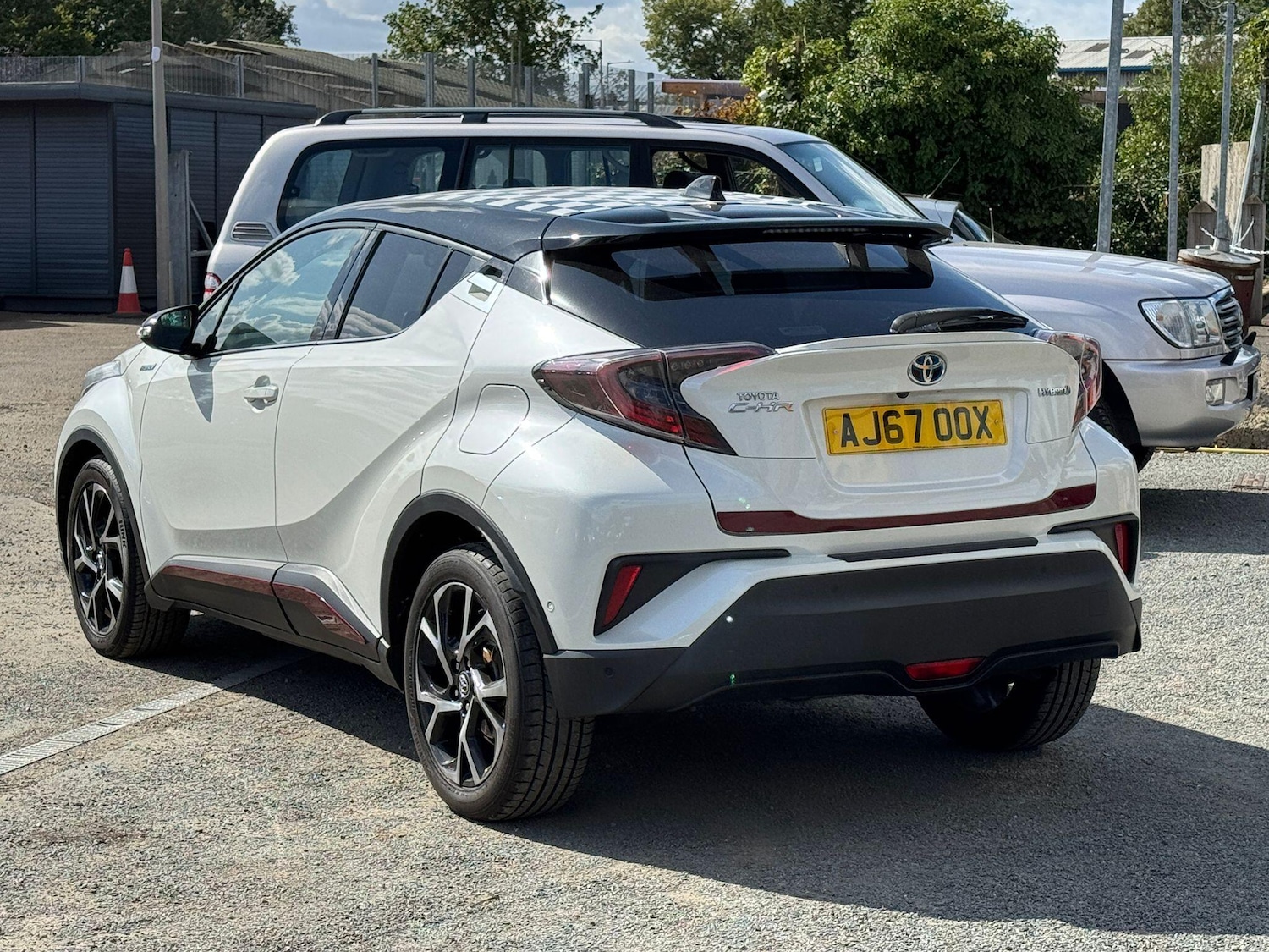 Vehicle 4