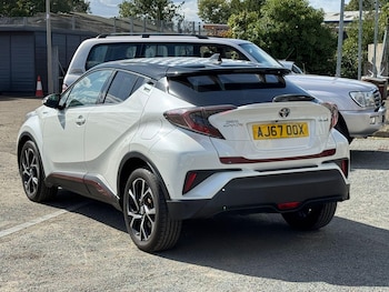 Used Toyota C-HR 2018 for sale - 75493263: Photo