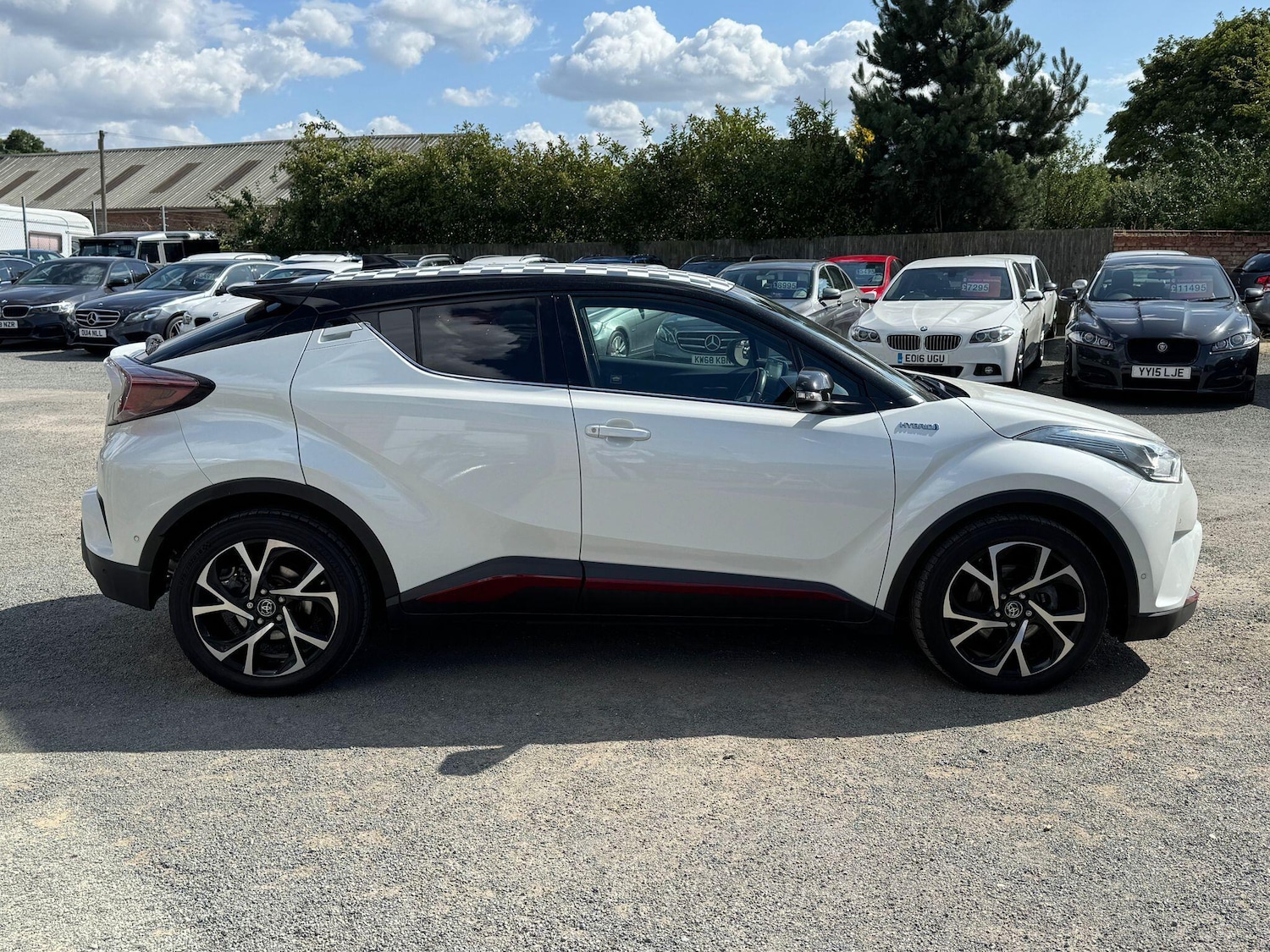 Vehicle 7