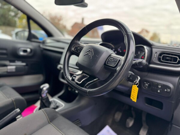 Used Citroen C3 2018 for sale - 76188835: Photo 10
