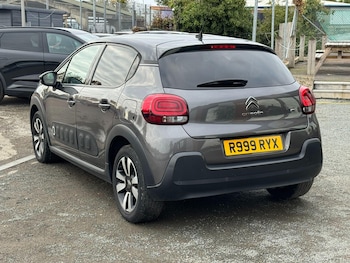 Used Citroen C3 2018 for sale - 76188835: Photo 3