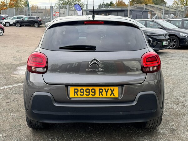 Used Citroen C3 2018 for sale - 76188835: Photo 4