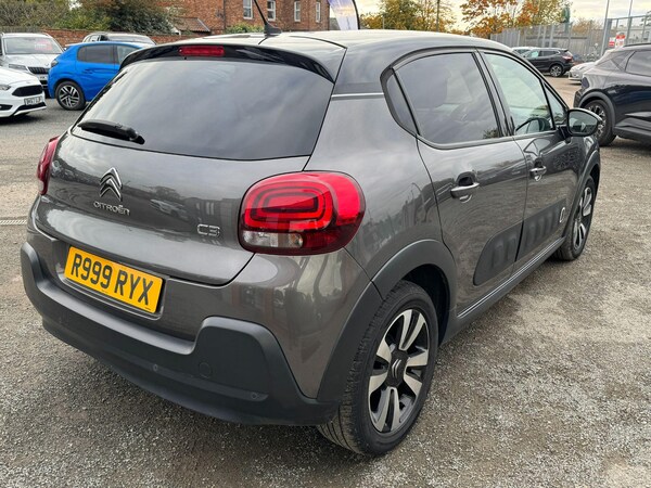 Used Citroen C3 2018 for sale - 76188835: Photo 5