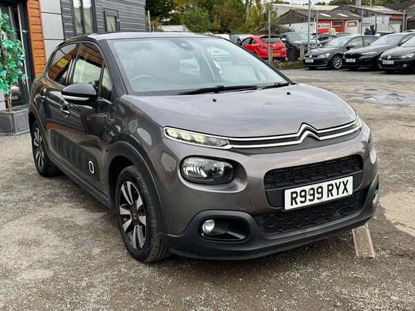 Used Citroen C3 2018 for sale - 76188835: Photo 7