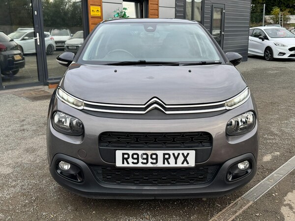 Used Citroen C3 2018 for sale - 76188835: Photo 8