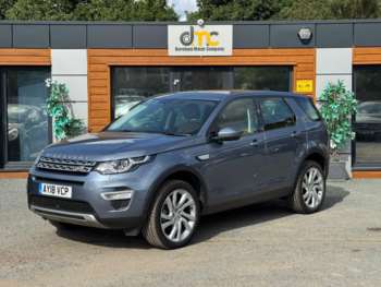 2018 (18) - 2.0 Si4 HSE Luxury Auto 4WD Euro 6 (s/s) 5dr