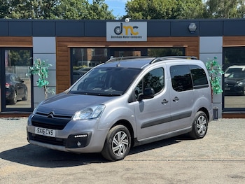 Used Citroen Berlingo 2016 for sale - 79255545: Photo