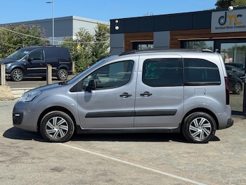 Used Citroen Berlingo 2016 for sale - 79255545: Photo