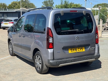 Used Citroen Berlingo 2016 for sale - 79255545: Photo