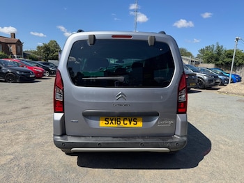 Used Citroen Berlingo 2016 for sale - 79255545: Photo