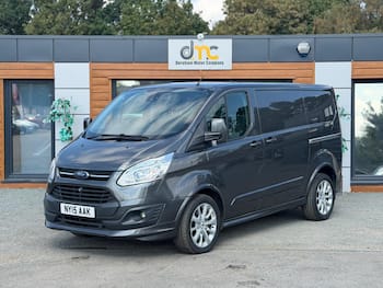 Used Ford Transit Custom 2015 for sale - 79646036: Photo