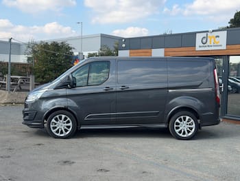 Used Ford Transit Custom 2015 for sale - 79646036: Photo