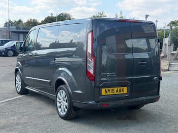 Used Ford Transit Custom 2015 for sale - 79646036: Photo