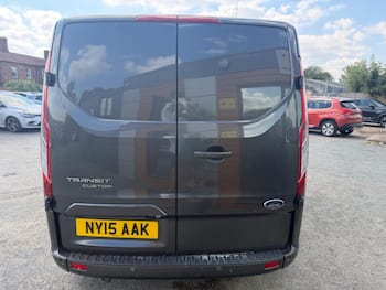 Used Ford Transit Custom 2015 for sale - 79646036: Photo