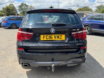 Used BMW X3 2016 for sale - 79093526: Photo
