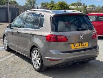 Used Volkswagen Golf SV 2014 for sale - 78586482: Photo