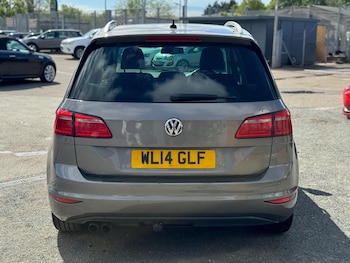 Used Volkswagen Golf SV 2014 for sale - 78586482: Photo