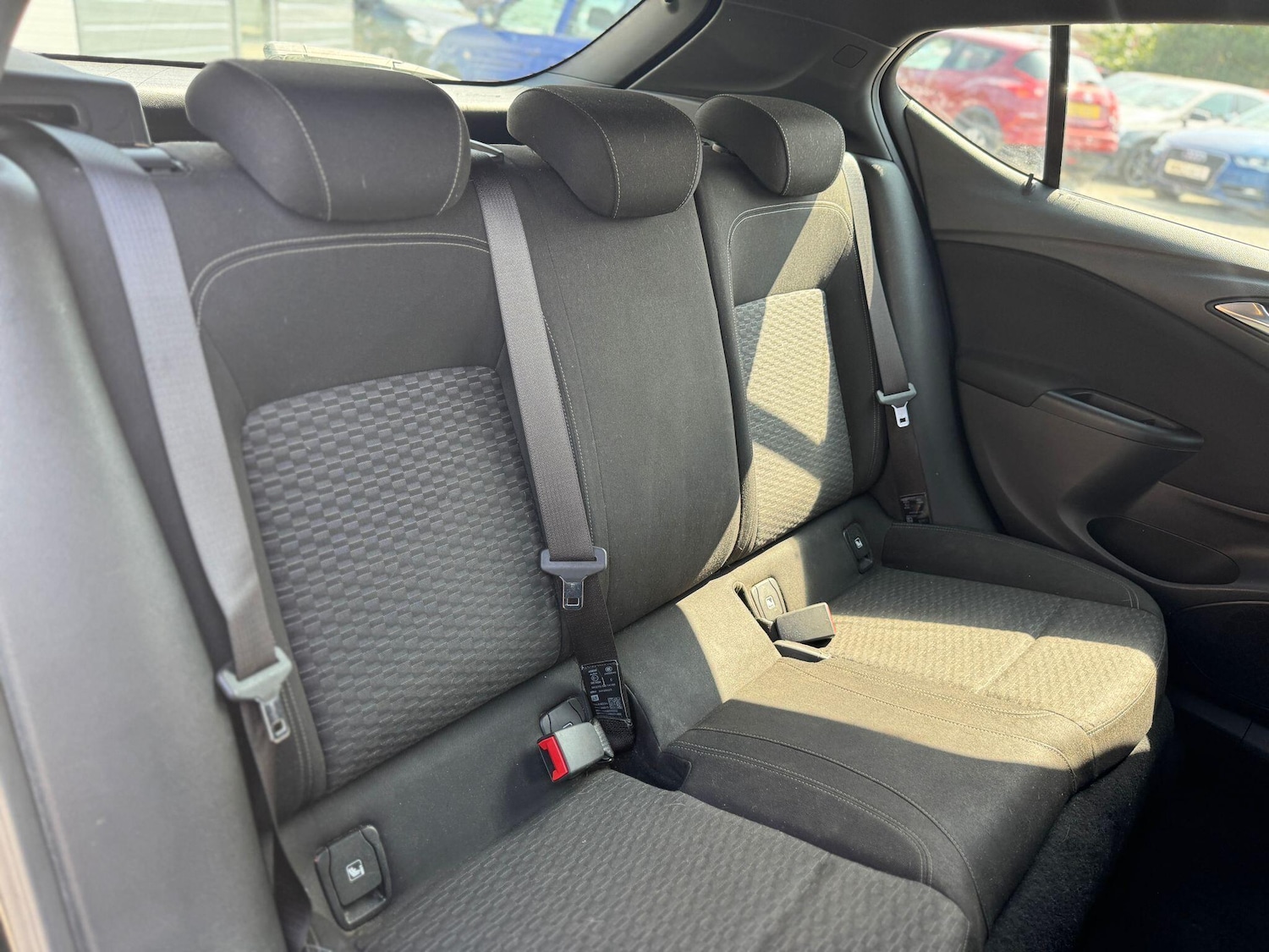 Vehicle 14