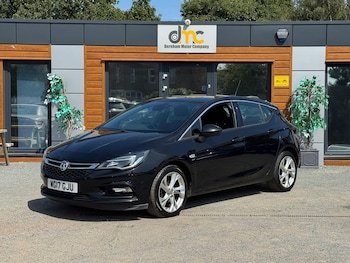 Used Vauxhall Astra 2017 for sale - 75520584: Photo