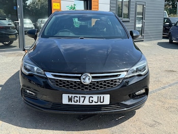 Used Vauxhall Astra 2017 for sale - 75520584: Photo