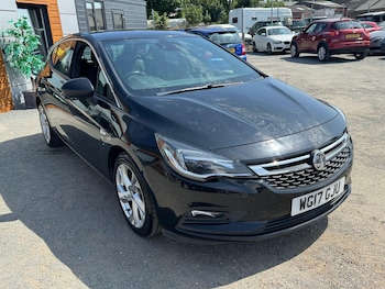 Used Vauxhall Astra 2017 for sale - 75520584: Photo
