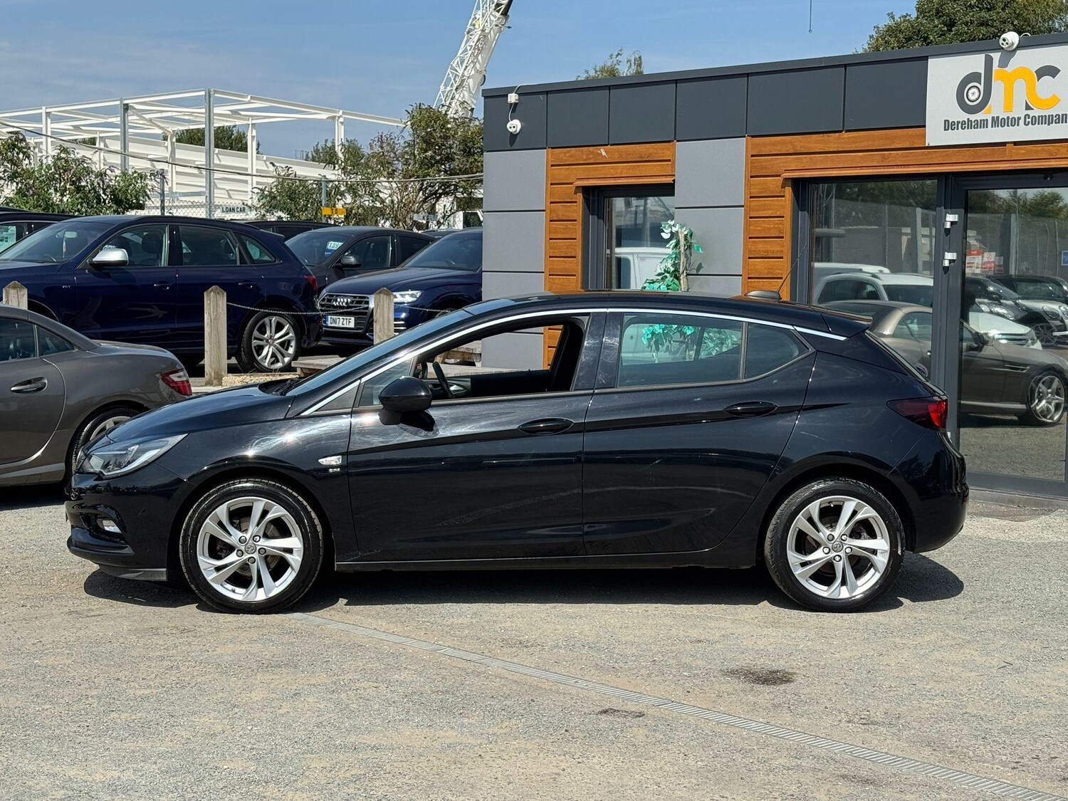 Vehicle 5