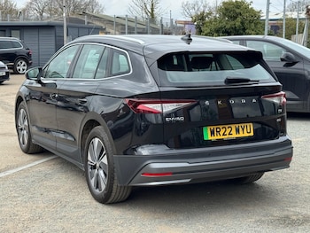 Used Skoda Enyaq 2022 for sale - 78171070: Photo