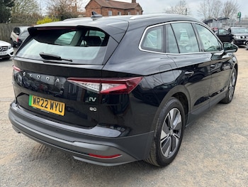 Used Skoda Enyaq 2022 for sale - 78171070: Photo