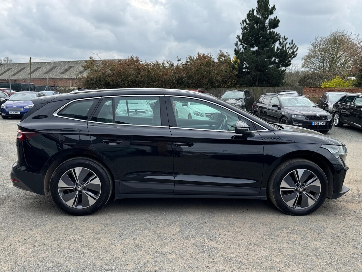 Used Skoda Enyaq 2022 for sale - 78171070: Photo 5