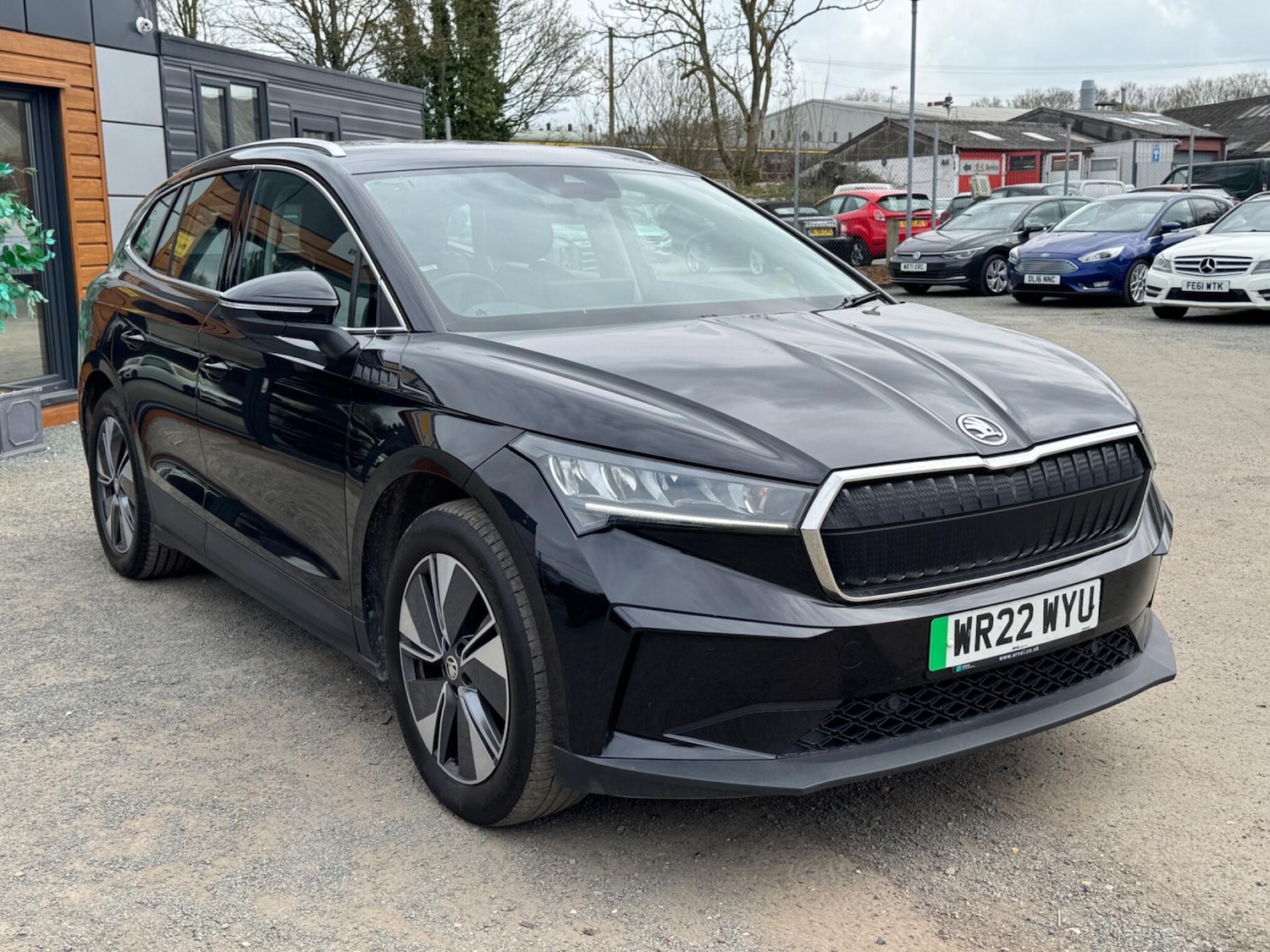 Used Skoda Enyaq 2022 for sale - 78171070: Photo 6