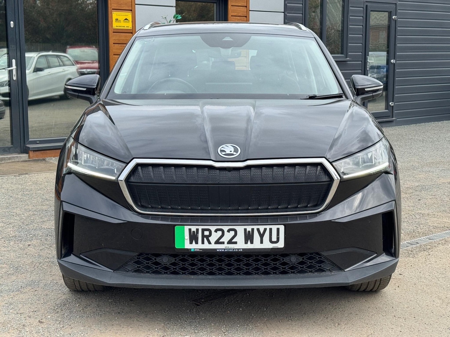 Used Skoda Enyaq 2022 for sale - 78171070: Photo 7
