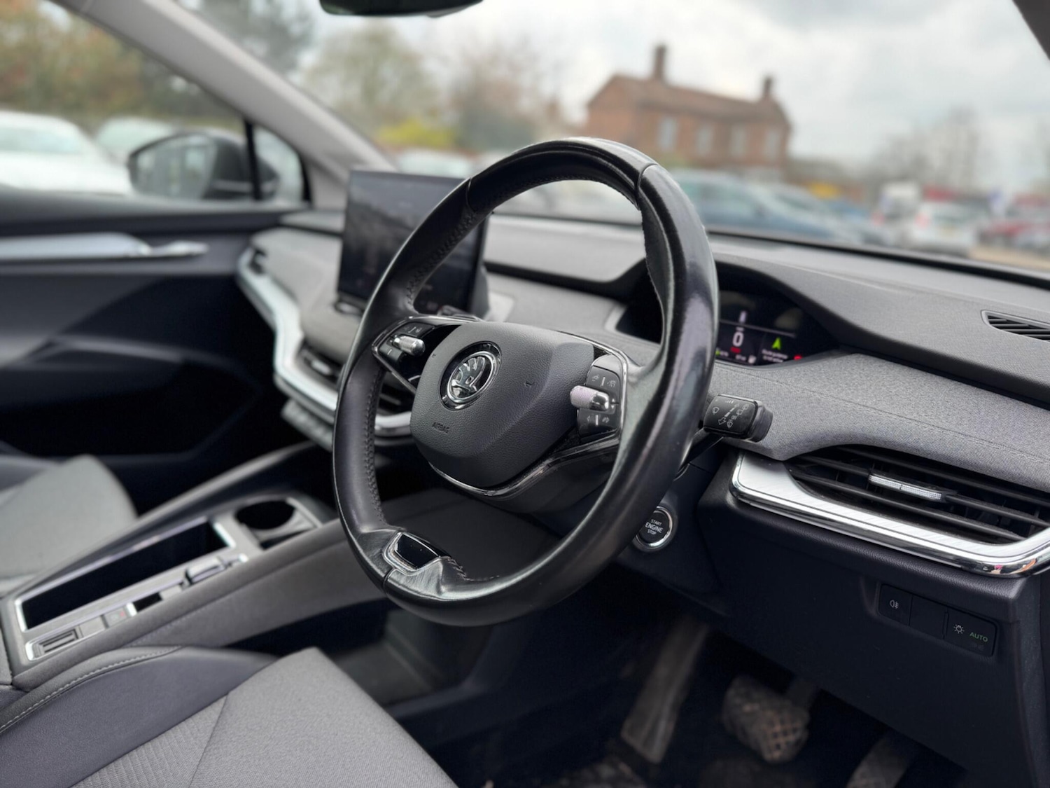 Used Skoda Enyaq 2022 for sale - 78171070: Photo 9