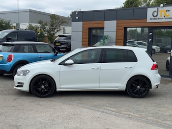 Used Volkswagen Golf 2016 for sale - 78562099: Photo