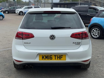 Used Volkswagen Golf 2016 for sale - 78562099: Photo