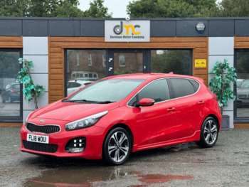 2018 (18) - 1.6 CRDi GT-Line Euro 6 (s/s) 5dr