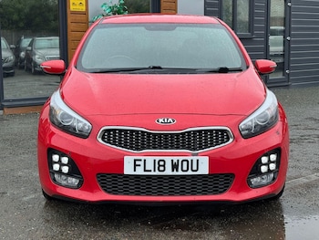 Used Kia Ceed 2018 for sale - 75414678: Photo
