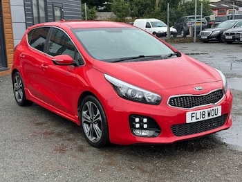 Used Kia Ceed 2018 for sale - 75414678: Photo