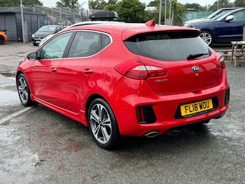 Used Kia Ceed 2018 for sale - 75414678: Photo
