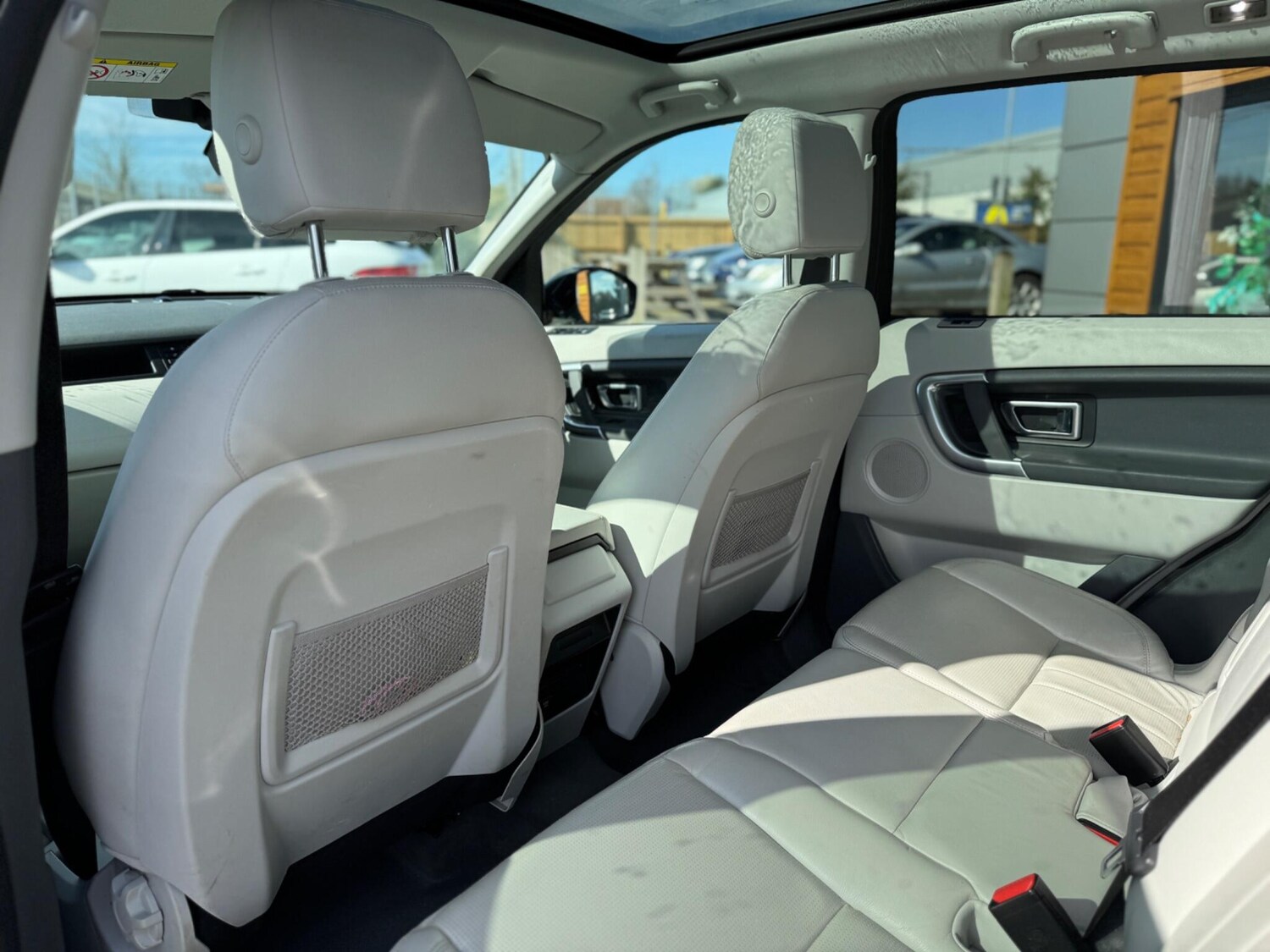 Used Land Rover Discovery Sport 2018 for sale - 77934137: Photo 12