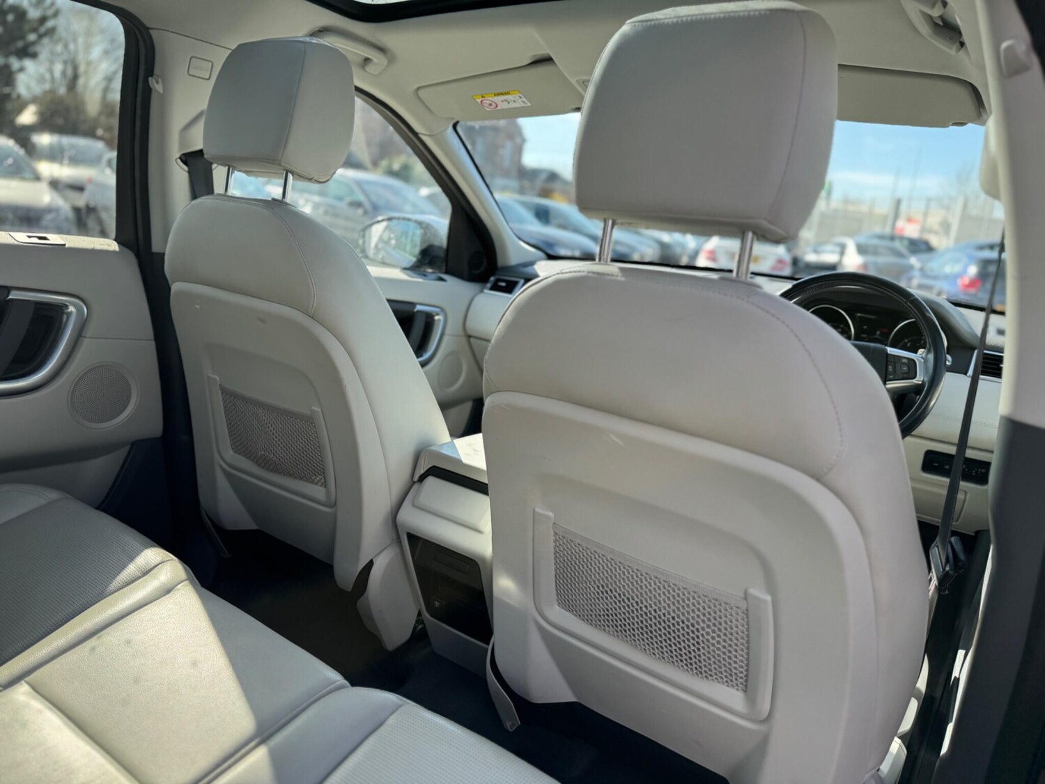 Used Land Rover Discovery Sport 2018 for sale - 77934137: Photo 14